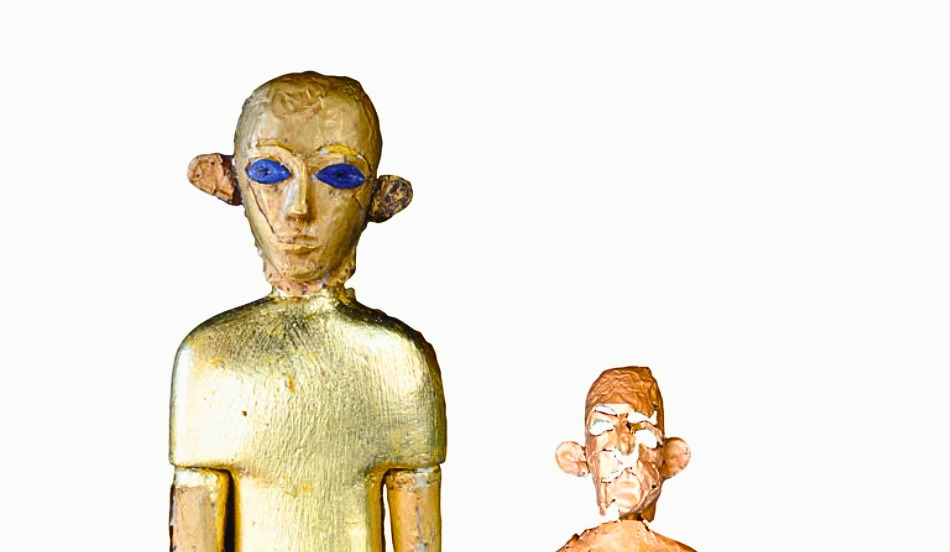 archaeologymag's tweet photo. What was Egypt like before the pharaohs and pyramids? Archaeologists at the 6,000-year-old site of Tell el-Farkha in the Nile Delta are finding hints of the grandeur that would come—and some incredible artifacts with few parallels at all.

https://t.co/IlwNpRyN72 https://t.co/dIiWhyjHZf