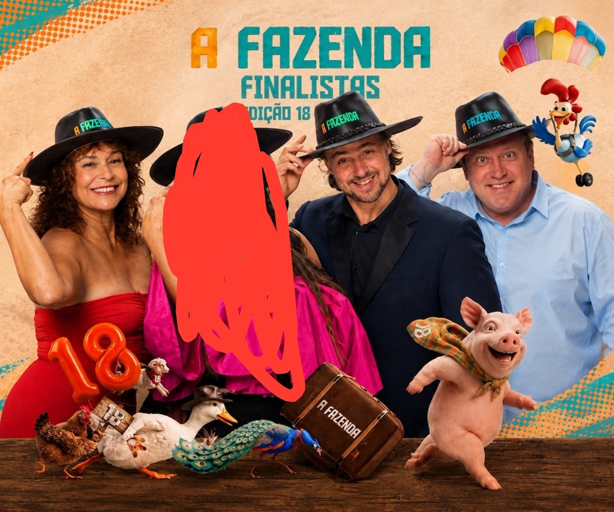 horadobabado's tweet photo. Na minha opinião só esses merecem ir pra final. A Giovana pelo menos não fica sendo falsa, se ela não gosta, ela não conversa, fala por trás mesmo e etc. Agora a sapa se faz de amiga pra golpear tua costa.
#AFazenda https://t.co/LaLtdgRgJC