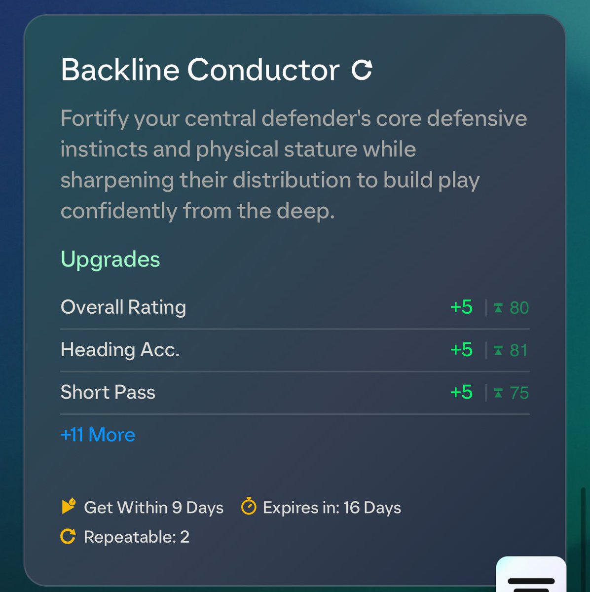 MarcFUTTrader's tweet photo. 🚨 6pm Content:

- Marquee Matchups 
- 🧬 CB Evo https://t.co/eE3TBKlVAr