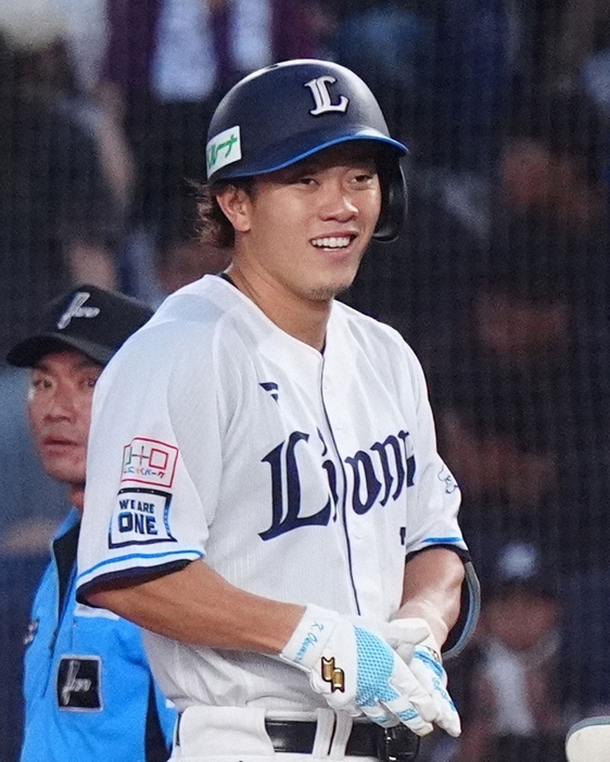 gnomotoke's tweet photo. 西武・奥村　競輪選手転向へ　脚力武器の26歳、戦力外で新たな競技人生挑戦（スポニチアネックス）-Yahoo!ニュース https://t.co/hr3QamibiL

奥村は野球を引退し、競輪選手へと異例の転身を目指す。 https://t.co/RhDvz68cN9