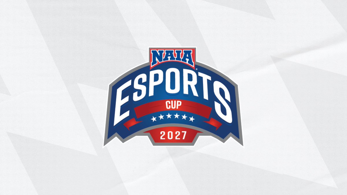 NACEsports's tweet photo. 𝐍𝐀𝐂𝐄 𝐚𝐧𝐝 𝐭𝐡𝐞 𝐍𝐀𝐈𝐀 𝐚𝐧𝐧𝐨𝐮𝐧𝐜𝐞 𝐭𝐡𝐞 𝟐𝟎𝟐𝟕 𝐍𝐀𝐈𝐀 𝐄𝐬𝐩𝐨𝐫𝐭𝐬 𝐂𝐮𝐩   

The NAIA Esports Cup is a first-of-its-kind collegiate esports national tournament exclusively for @NAIA member institutions.  

The initiative is designed to further bridge the gap between traditional athletics and collegiate esports as the first official esports activation by a four-year college athletics association.  

Full release ⤵️