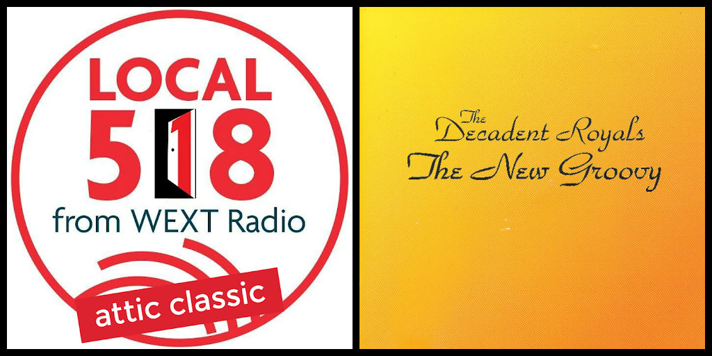 Local518Music's tweet photo. Tune in @WEXTRadio during the 1pm hour with Laura Grant for an #AtticClassic
"Painkiller" - The Decadent Royals (1997)
97.7 &amp; 106.1 FM - online - iOS &amp; Android app
#capitalregion #albany #upstateny #518 #local518music #music #bluesrockmusic #soulrockmusic https://t.co/E6cSBNEdI8