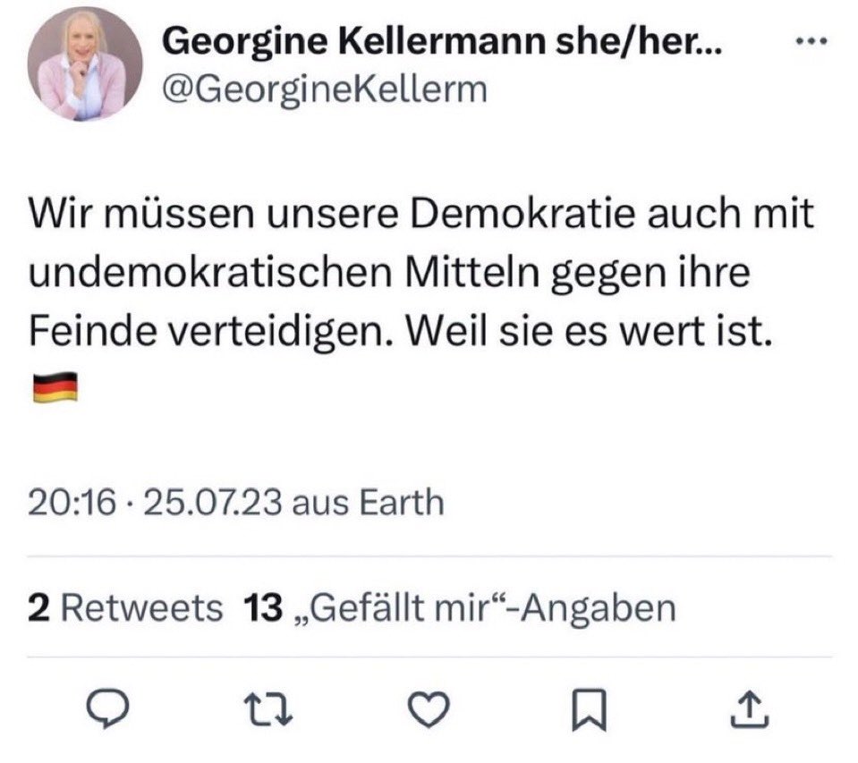 domjahn's tweet photo. @HedwigLanger @MedienfuzziShow 🥹 https://t.co/R2rpdSgEzY