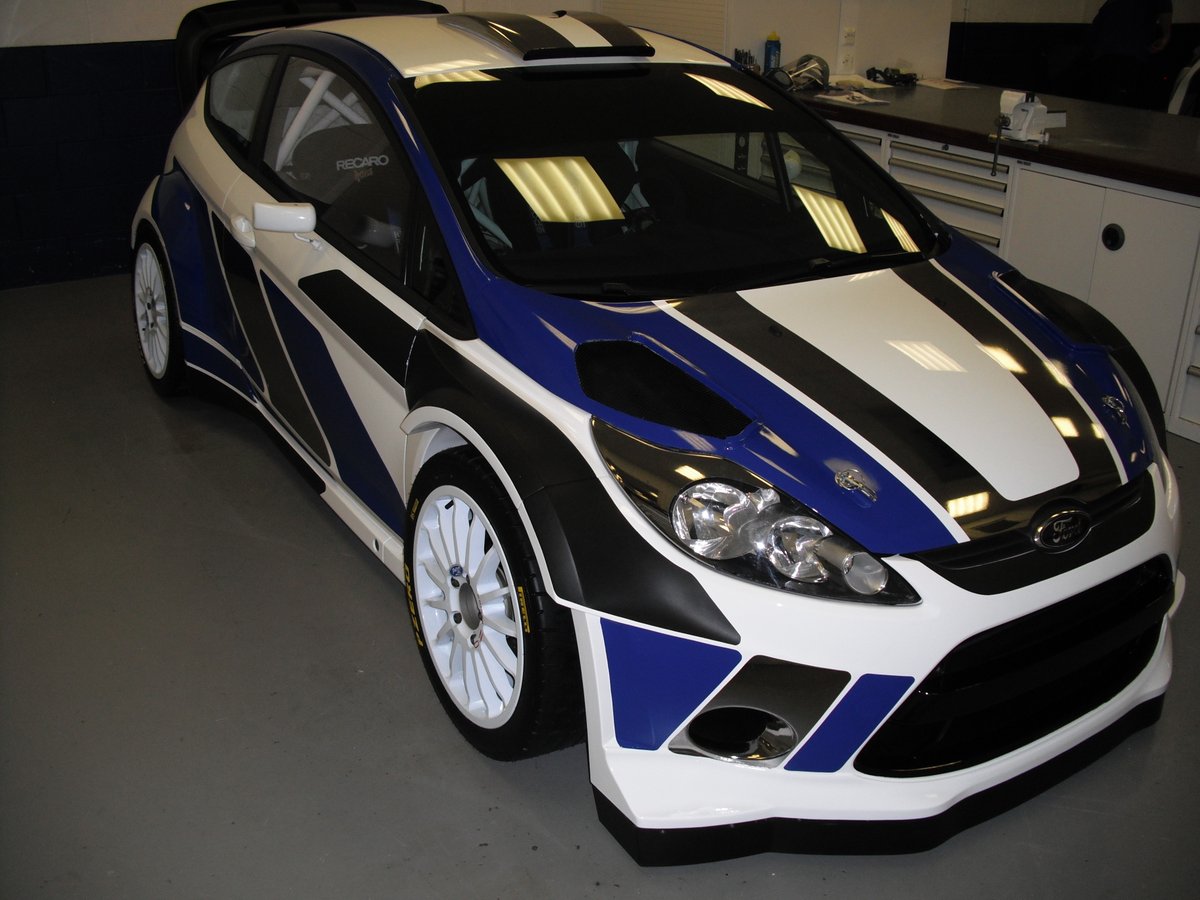WRCgerardquinn's tweet photo. When I proposed the switch from Ford Focus to Ford Fiesta back in 2010 little did I think Fiesta production would have ended but the #wrc version would still be competing for the next 17 years.  You're welcome @MSportLtd 👍 
#fia #wrc #ford https://t.co/BaJbZ7sKTM