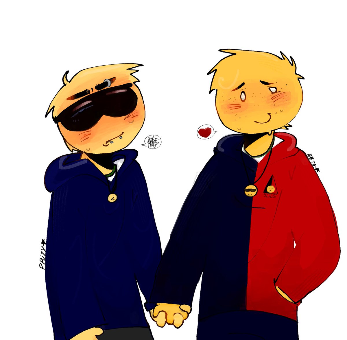 PRITYINSAU89673's tweet photo. Ehehhh dibujos papufrescos
#Papulince #Panafresco #GayFiction #Papufresco https://t.co/tECKkPjvCK