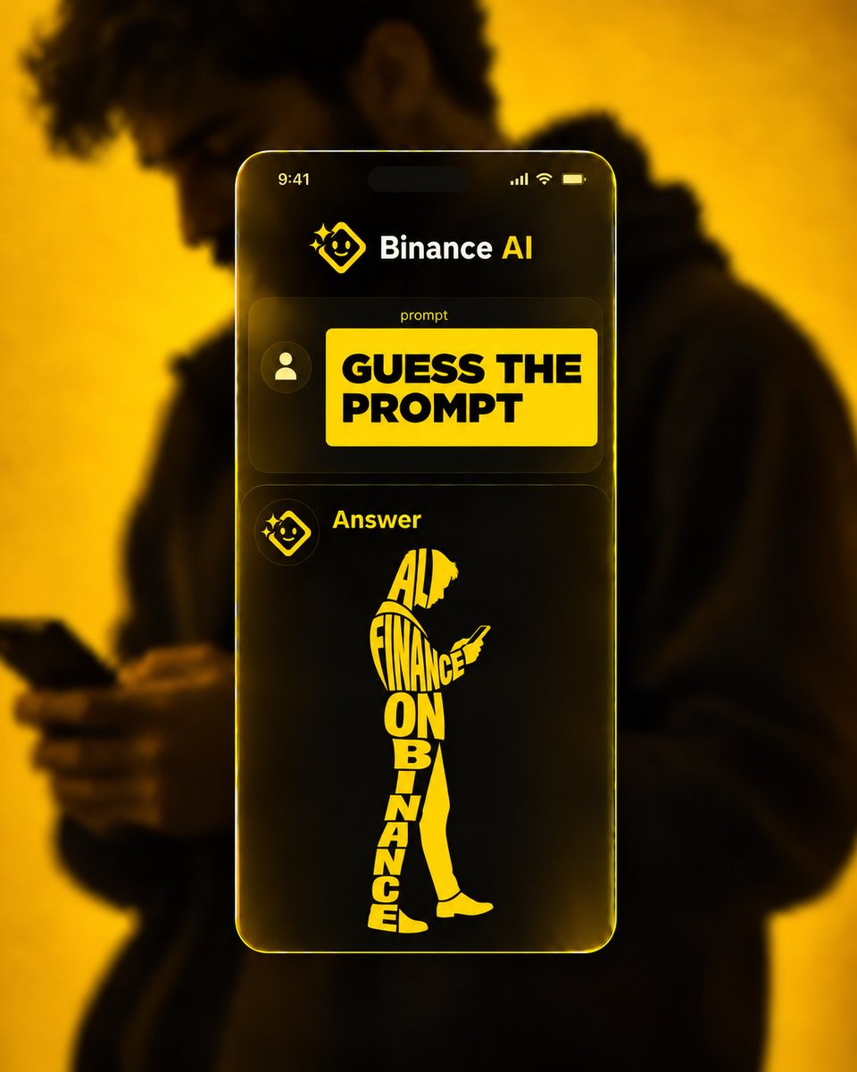 binance's tweet photo. Day 6 of 100 Days of AI 🤖

What do you think the prompt was?

Take your best guess 👇 https://t.co/RNK5qxOrcX
