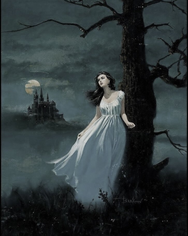 eyremoors's tweet photo. favorite illustrations of gothic heroines https://t.co/rZXRAEtfCp