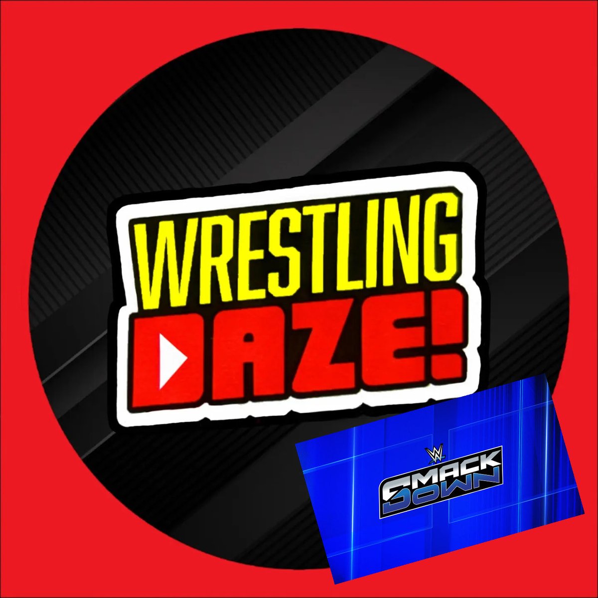 taurielgrifith's tweet photo. Tomorrow is the best time of the week .. smackdown Friday , and mostly @WrestlingDazeYT  smackdown stream !!
Great convos and fun with the @DazeCommunity 
As the late great Adam “the” woo would say … Join us ! .. shall you ? 
#smackdown  #wwe #wrestlingdaze https://t.co/AjOD3UYiDP