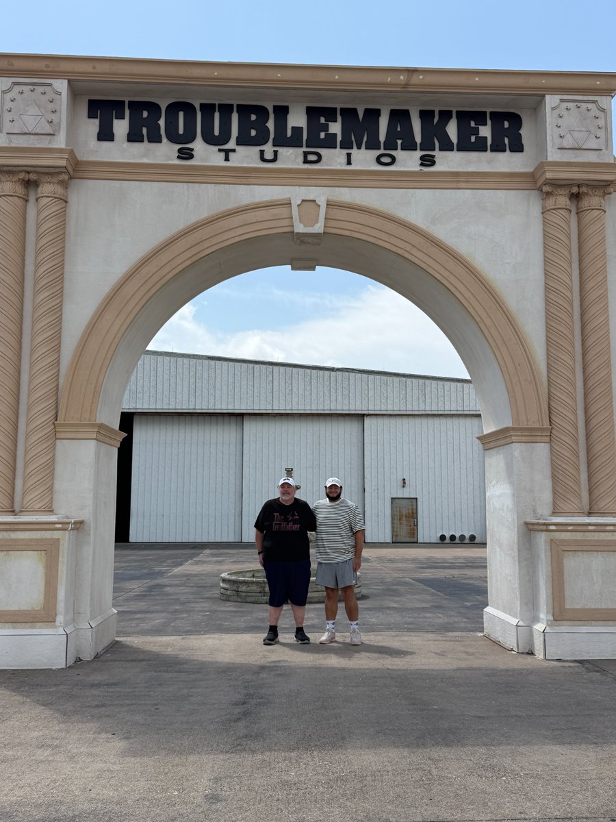 TMStudiosATX's tweet photo. Enjoy one hell of a day at Troublemaker Studios! 
 
Limited tour dates available for October and November, book your tour now 🎟️ https://t.co/mrykt0BfWr https://t.co/wDIF4J2sbc