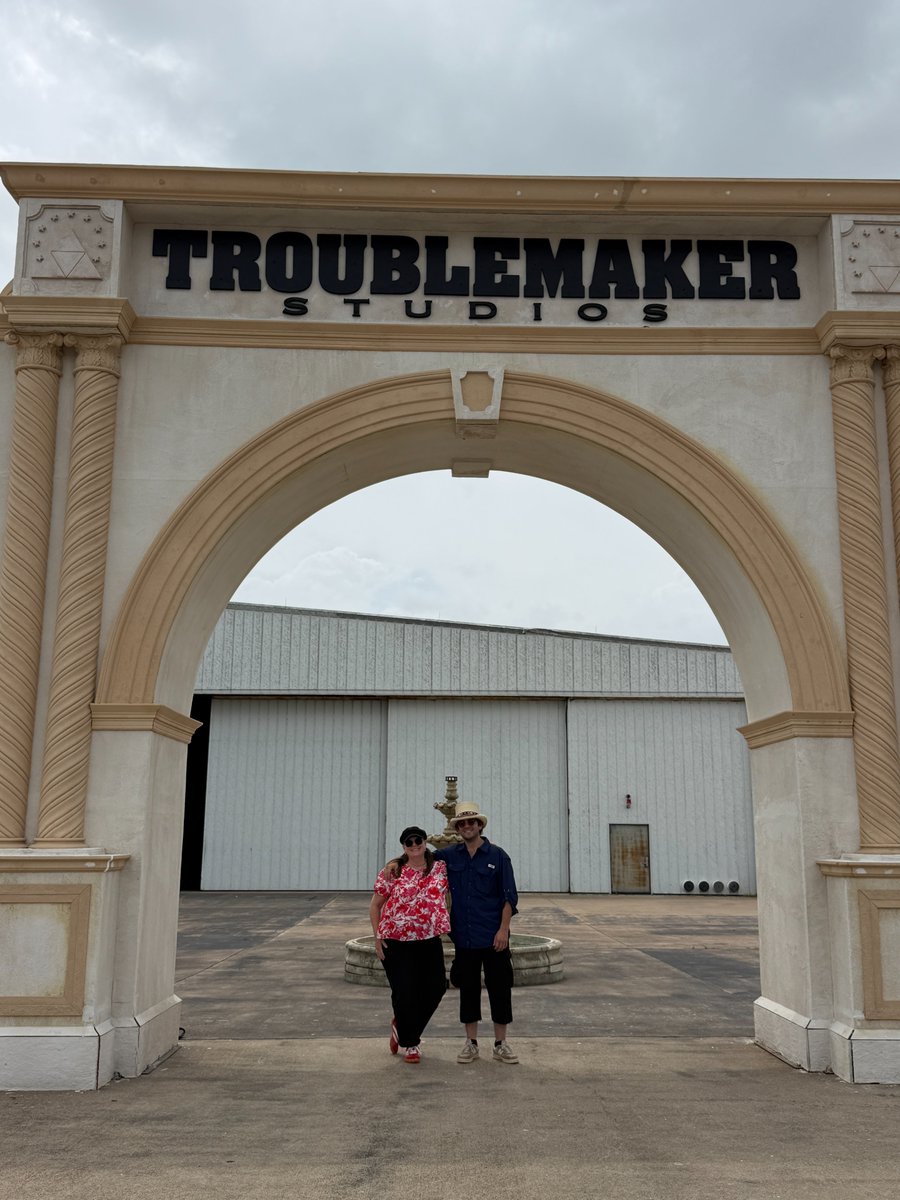 TMStudiosATX's tweet photo. Enjoy one hell of a day at Troublemaker Studios! 
 
Limited tour dates available for October and November, book your tour now 🎟️ https://t.co/mrykt0BfWr https://t.co/wDIF4J2sbc