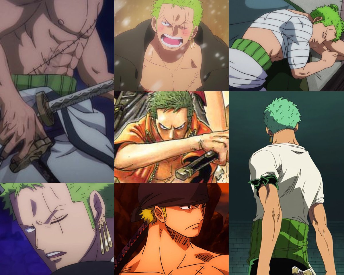 zorocouture's tweet photo. zoro https://t.co/3kqTiJpUeO