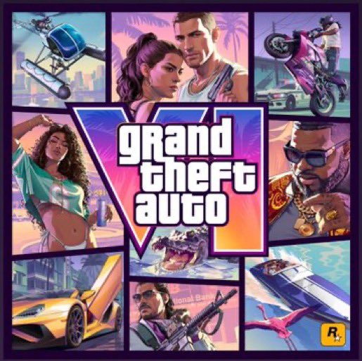 NWilliamsone's tweet photo. Grand Theft Auto VI is officially rated M by ESRB

The game is rated for "strong sexual content, intense violence," and more https://t.co/4LMxgyfaAc