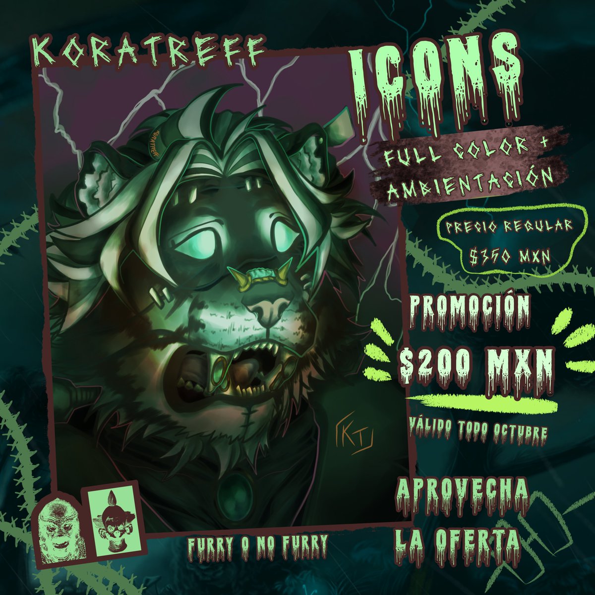 koratreff's tweet photo. Este mes quiero intentar ir a Confuror, aunque sea por un día, así que estaré tomando comisiones para juntar para el boleto y poder darme algún gustito estando allá. 
Y de paso, ¡hacerles unos dibujitos bonitos! 
 Cada comisión me ayuda muchísimo. 
#commissionㅤ #icon #drawing https://t.co/0nJUzEfQlZ