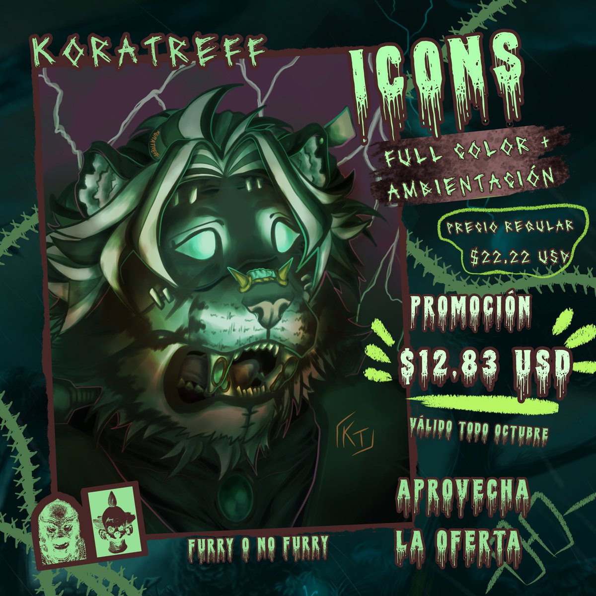 koratreff's tweet photo. Este mes quiero intentar ir a Confuror, aunque sea por un día, así que estaré tomando comisiones para juntar para el boleto y poder darme algún gustito estando allá. 
Y de paso, ¡hacerles unos dibujitos bonitos! 
 Cada comisión me ayuda muchísimo. 
#commissionㅤ #icon #drawing https://t.co/0nJUzEfQlZ
