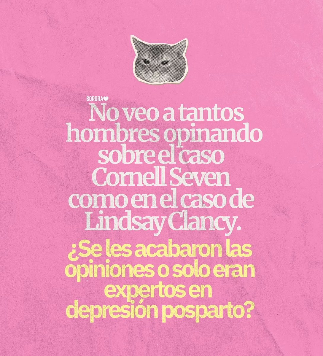Tintaytal's tweet photo. Via sororamx. https://t.co/3TTYvP12Yd