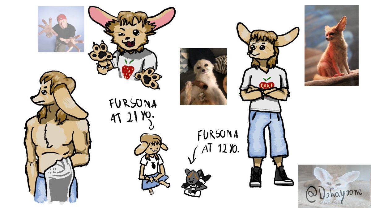 DShaysone's tweet photo. I have to come out to y'all... I'm a furry again... https://t.co/E8GSzZwle8