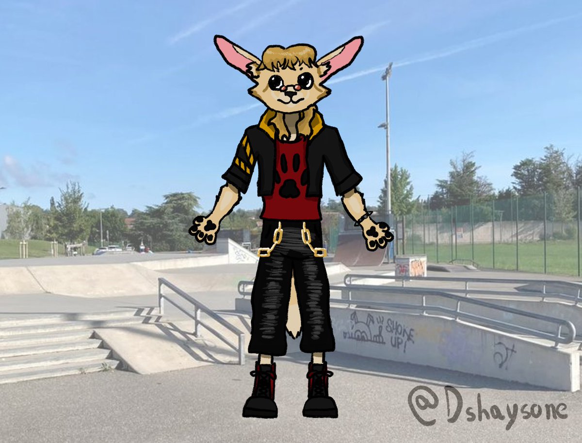 DShaysone's tweet photo. I have to come out to y'all... I'm a furry again... https://t.co/E8GSzZwle8