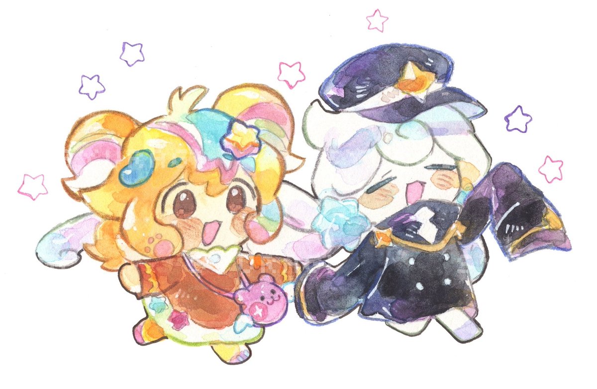 sysoleil_'s tweet photo. 🧸🌟🚂 https://t.co/2AHSlfvspn