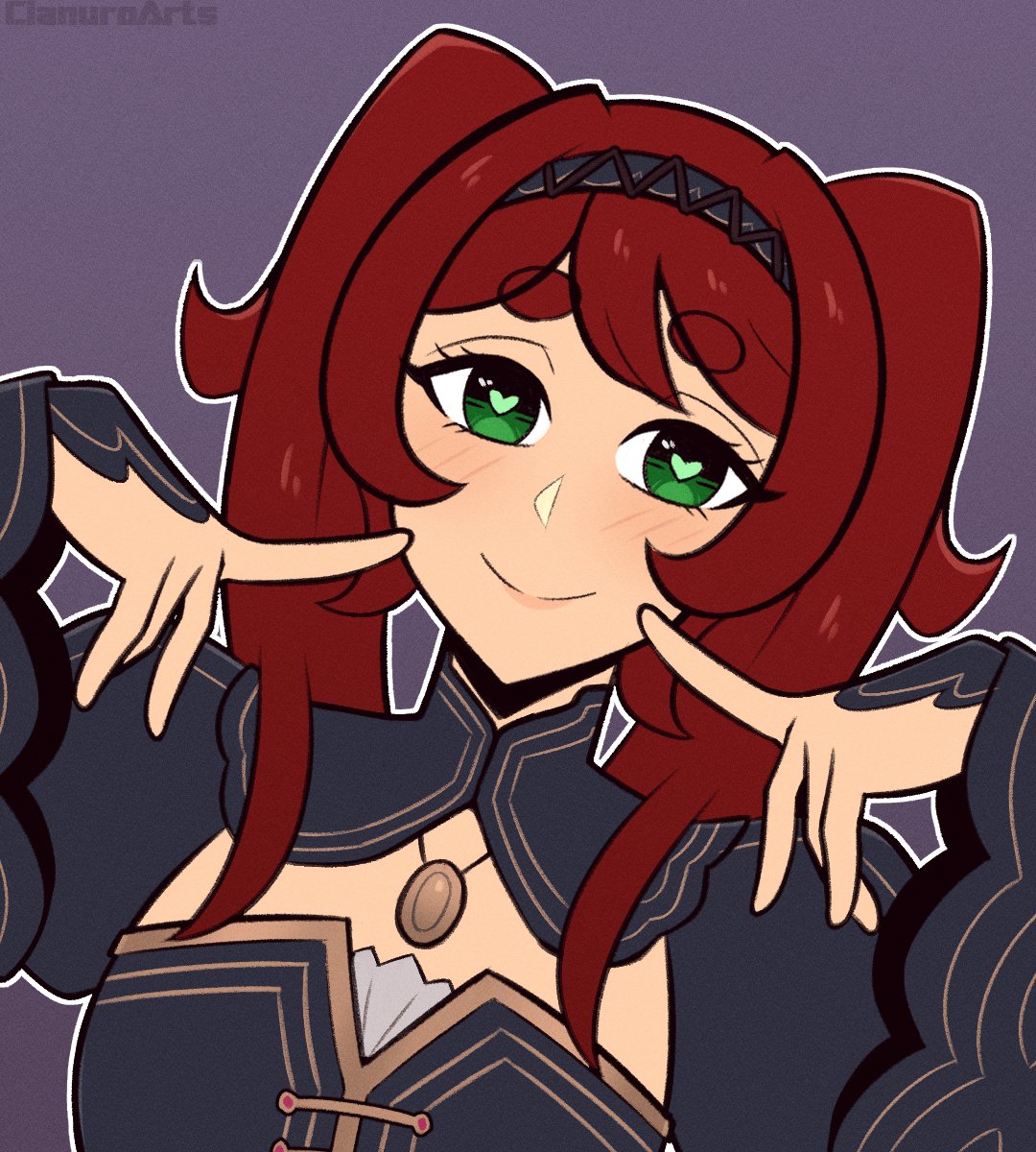 CianuroArts's tweet photo. Fire Emblem Fwuff for @hachiikawas! https://t.co/HT1x02X4q7