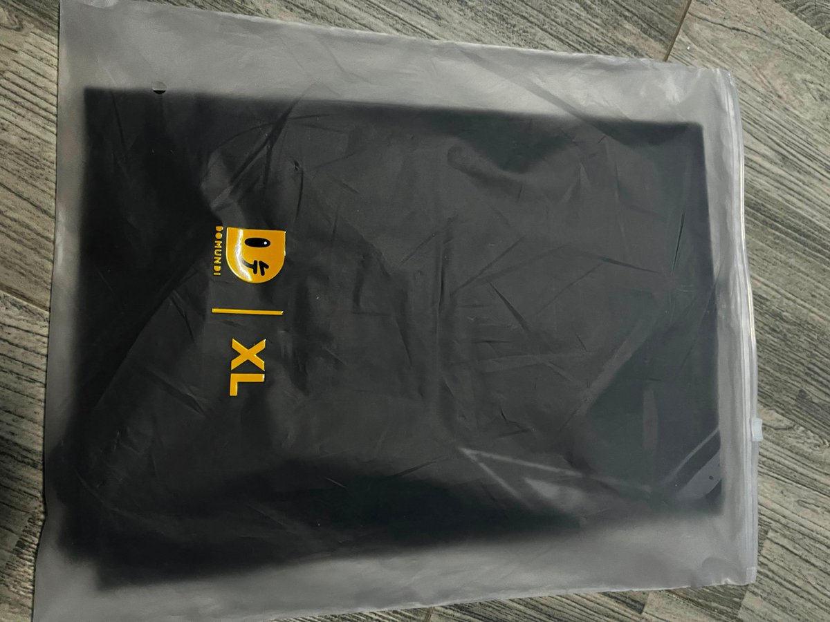 Fieldddd44's tweet photo. Wts/ขาย
ราคา 1000 รวมส่งค้าบ
เสื้อdexx ไซส์xlค้าบ
(เเกะดูเฉยๆ ยังไม่เคยใส่)
#ตลาดนัดตี๋ตี๋ป๋อ #ตลาดนัดdexx #ตลาดนัดดมด #ตลาดนัดดูมันดิ #ตลาดนัดdmd https://t.co/1619SpuyGM