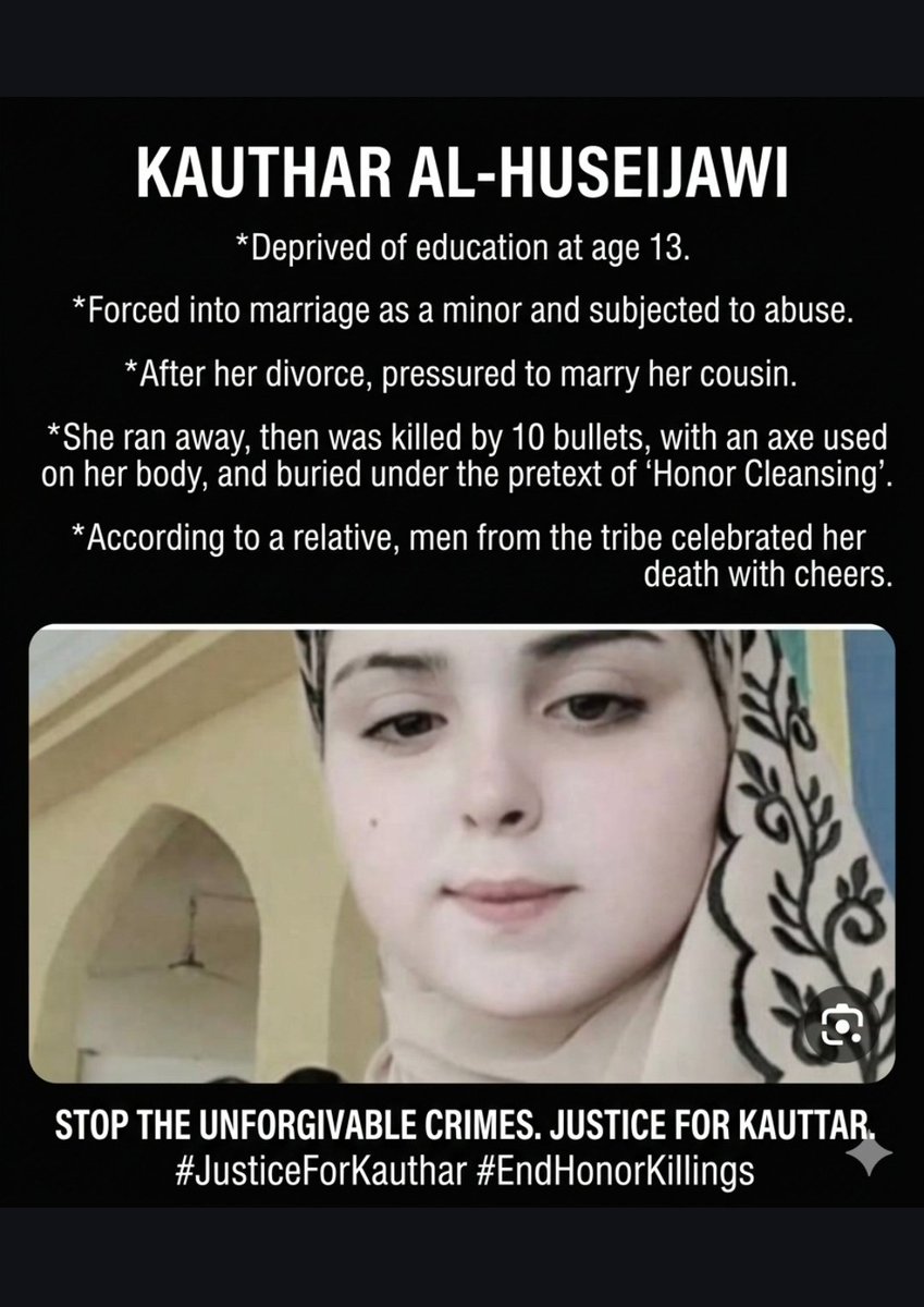 Liliasxds's tweet photo. She is still a child.💔

#ضد_قانون_الاحوال٢
#٢٠٣٠_بلا_نقاب٢
#صوت_نساء_ليبيا
#ListenToLibyanWomen
#الغاء_قانون_398
#الغاء_قانون424 https://t.co/89mMm4XRLU