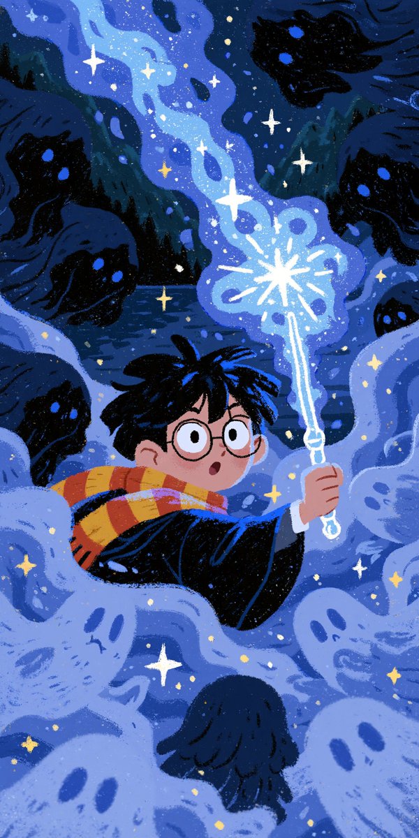 ItsDone2000's tweet photo. Harry Potter https://t.co/DQGkRHza2t