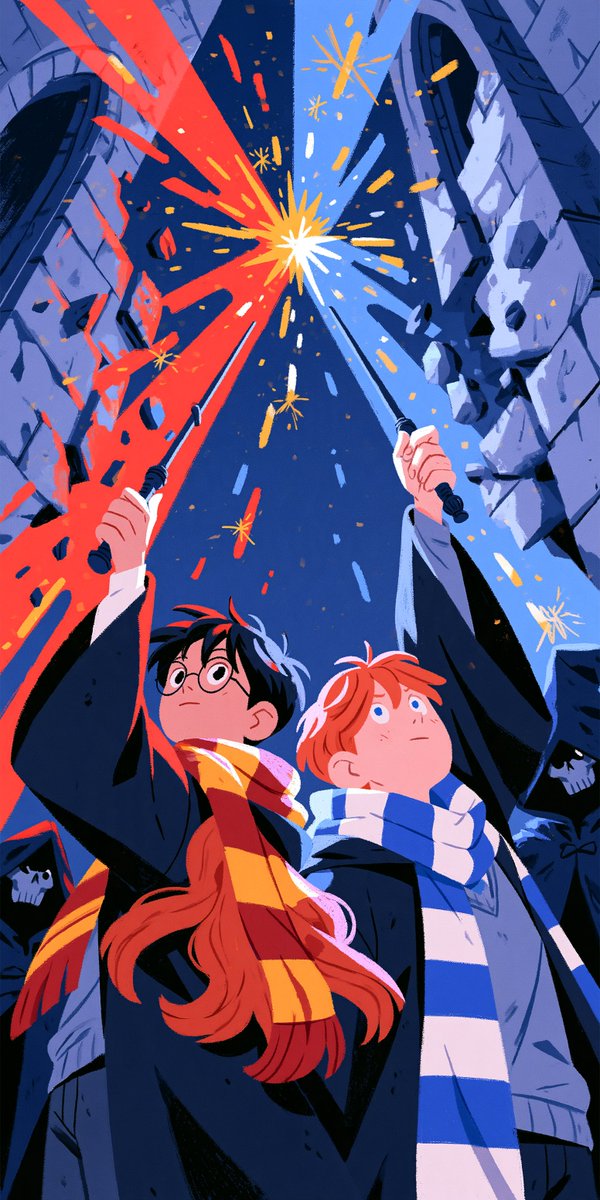 ItsDone2000's tweet photo. Harry Potter https://t.co/DQGkRHza2t