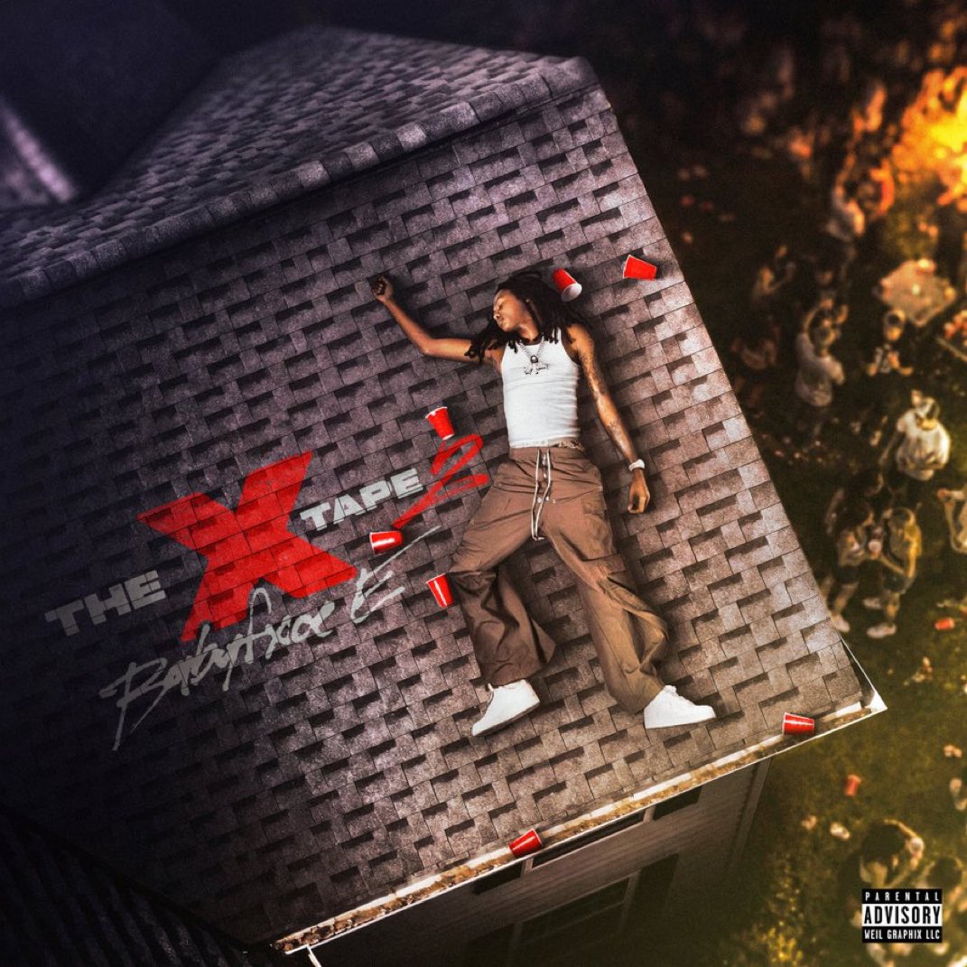 mymixtapez's tweet photo. Babyfxce E announces ‘The X Tape 2’ dropping October 16th, almost 3 years after the original ‘The X Tape’ 💿🔥 https://t.co/cmm4Weuaml