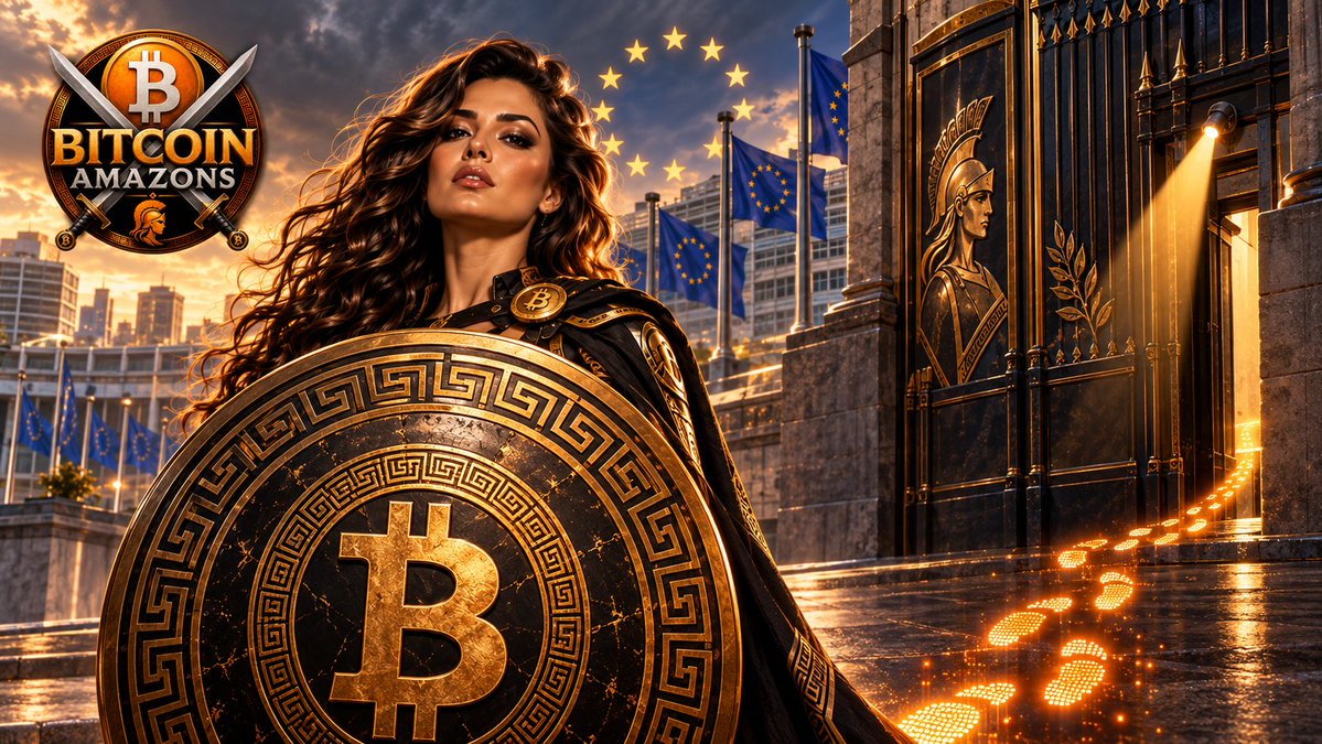 BitcoinAmazons's tweet photo. FT reports EU regulators are examining Binance's use of "reverse solicitation" after its MiCA licence bid failed. 
No enforcement action has been announced.

MiCA built a gate. Europe is testing whether its biggest exchange walked around it. ⚔️🟠 https://t.co/z0nXUDQTOq
