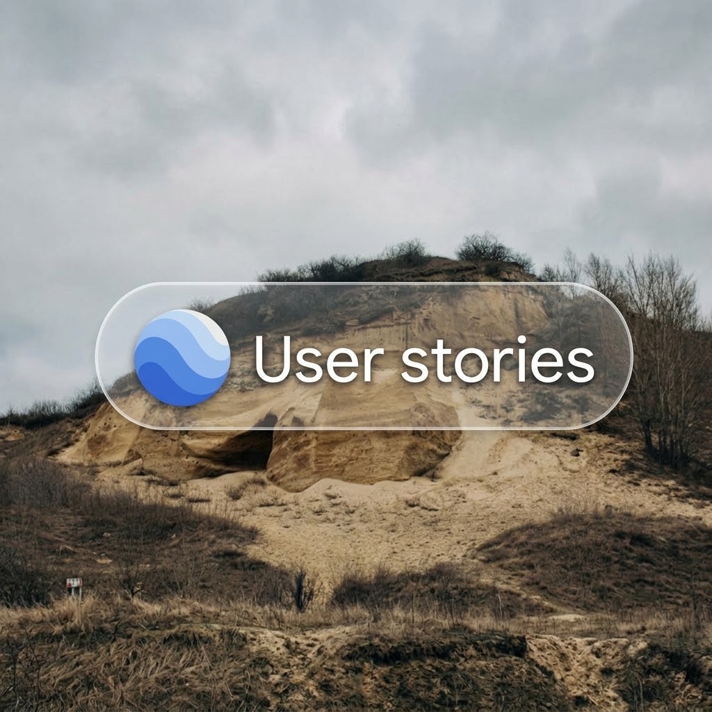 googleearth's tweet photo. When three landslides shut down critical access roads in Colombia, geotechnical civil engineer Alex Cuellar Díaz evaluated 45 km² in Google Earth to focus fieldwork on the highest-risk 7% of the terrain. https://t.co/4RuSjU6f5u

Instead of sending crews across 45 square kilometers of rugged ground blind, Alex imported project boundaries and regional geological records into a Google Earth map project. He combined elevation contours, land cover data, slope , and checked historical imagery for erosion to build a shareable hazard map from his desk:

"By combining Google Earth's imagery, data, and tools with my own data, we could select our sites strategically and target field visits strictly to where they were needed. Google Earth allowed me to analyze my site, understand terrain, and tell a clear story with my findings."