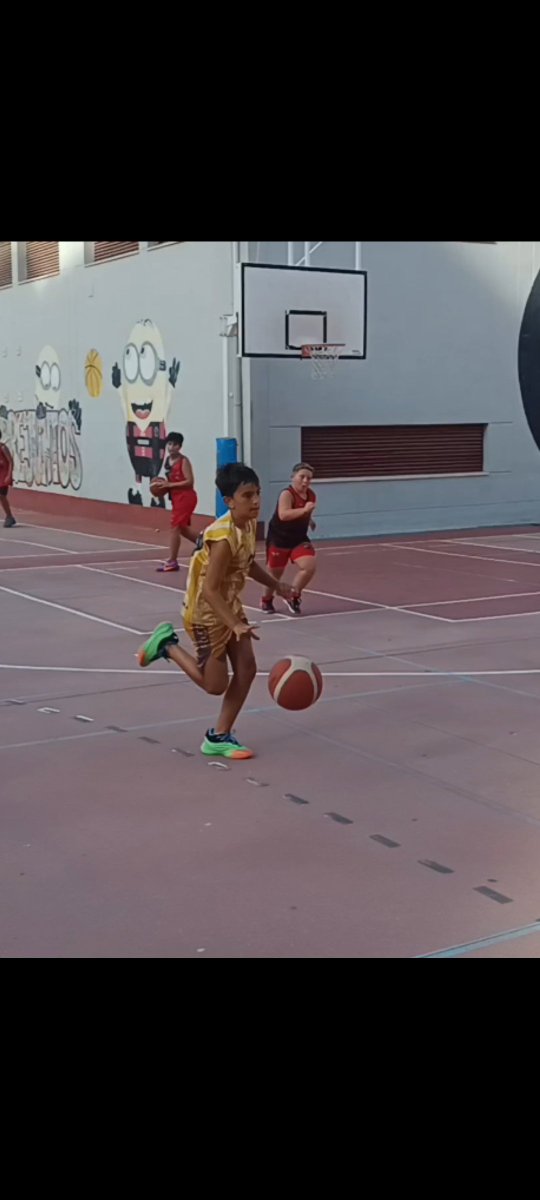 jaimeMT27's tweet photo. Estos MINIS @CDJPuertaOscura  dan pasos de gigantes cada día, esfuerzo, trabajo y diversión.🏀❤️🖤

#CDPO15.0
#siemprejuntos
#miniguerreros https://t.co/1LxqFXlHKh