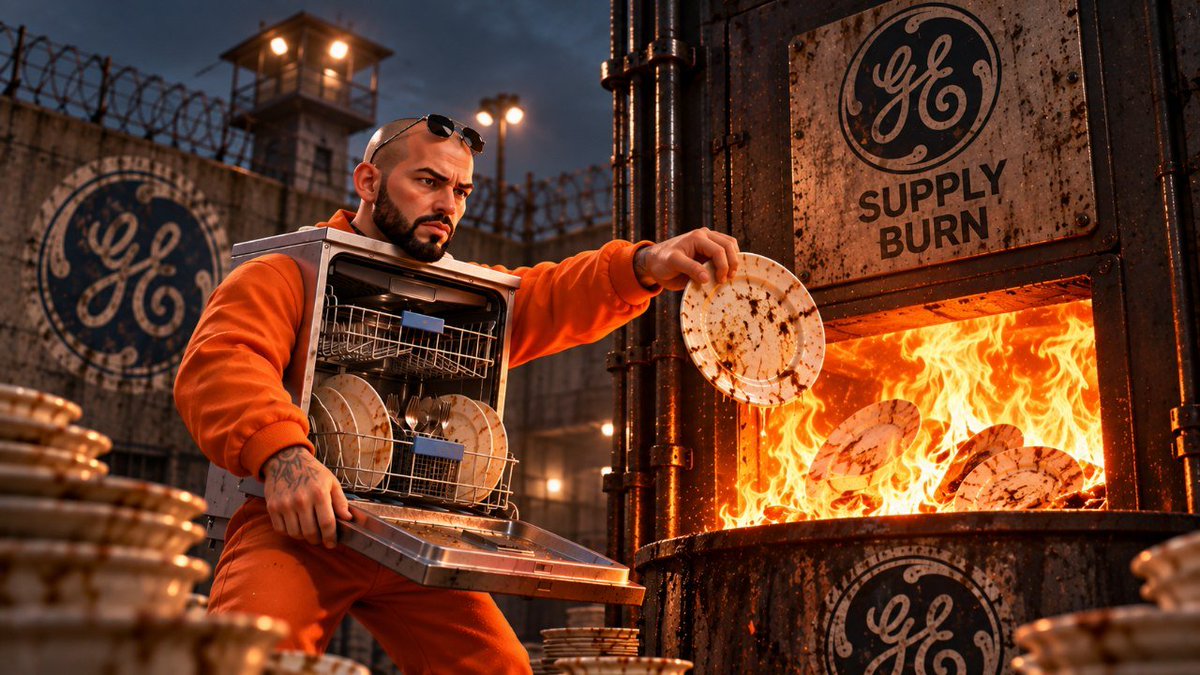 TopGEonRH's tweet photo. Every plate I burn is one less plate I have to wash for them.

Burnt 25% of $TOP supply.

https://t.co/oJYbwENMkW https://t.co/BPSd0ZxMVT