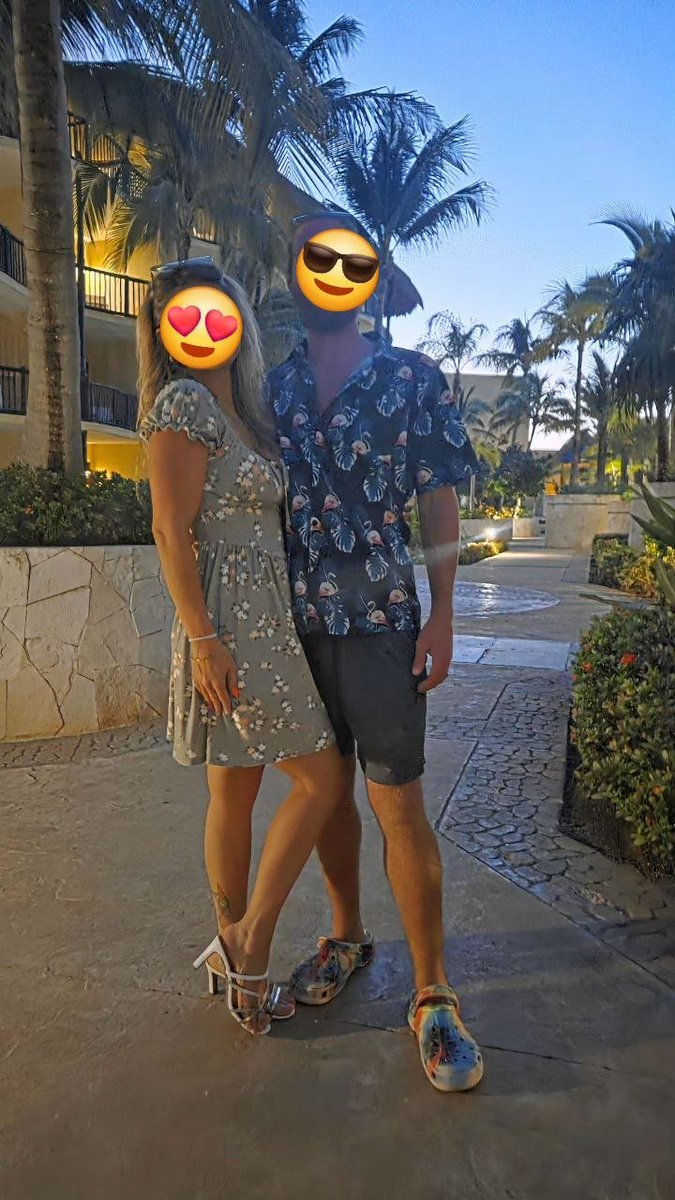 lustystas's tweet photo. This dress works great for both:dinner with hubby or spit roasted by 2 bbc https://t.co/CDkshLvMCI