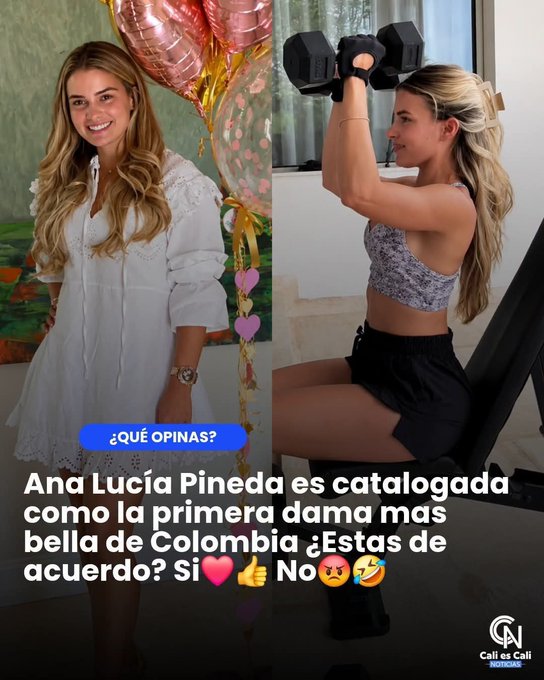 Armando46260894's tweet photo. ¿Bonita?.
Quizás... quizás... porque la belleza es relativa,
Lo que si estoy seguro, es que ella es, una mujer abnegada y sufrida, porque soportar como marido a alguien que tiene la sexualidad embolatada y que se pasa horas enteras contemplándose en un espejo, es muy berraco. https://t.co/83T9zDdZO3