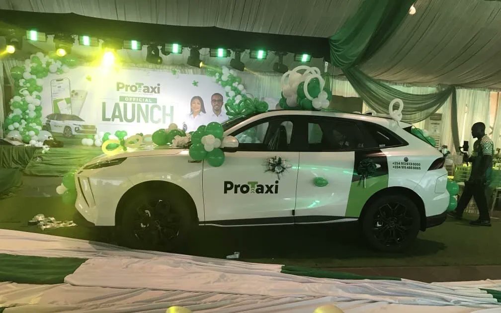 williamnwogbo's tweet photo. Today, I’m grateful to God for another opportunity to build.

One of our clients officially launched ProTaxi(https://t.co/KQbMHH16yB), a ride-hailing platform launching with 1,000 cars across Abuja.

I’m particularly grateful for the opportunity to serve and steward the people and technology arm of this project.

Our Technical department at @Prodevs_io  took on the technology side of the project and delivered it with excellence. Seeing something that started as an idea become a product people can actually use in the real world is one of the things I love about what we do.

A big thank you to the Flutterwave team for the tremendous support throughout the project, and to everyone at ProDevs (MTN '25) who put in the work to make this happen.

At @Prodevs_io , we love:
To make dreams come to life, either through people or through technology.

Sometimes that means helping a company find the right people.

Sometimes it means building the technology from the ground up.

And sometimes, like with ProTaxi, it means doing both.

Today, we celebrate one more step.

One step at a time.