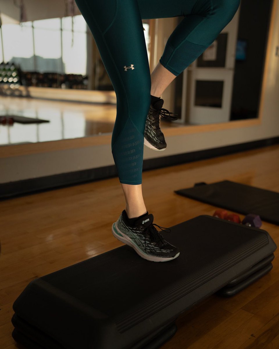MovatiAthletic's tweet photo. However September treated you, tomorrow's a clean page.🌅
A good day doesn't have to be a perfect one. Just a little better than yesterday. That's what we're here for.
This is where good days are built.
.
#MOVATI #DoWhatMovesYou #WhereGoodDaysAreBuilt #FreshStart #GymMotivation