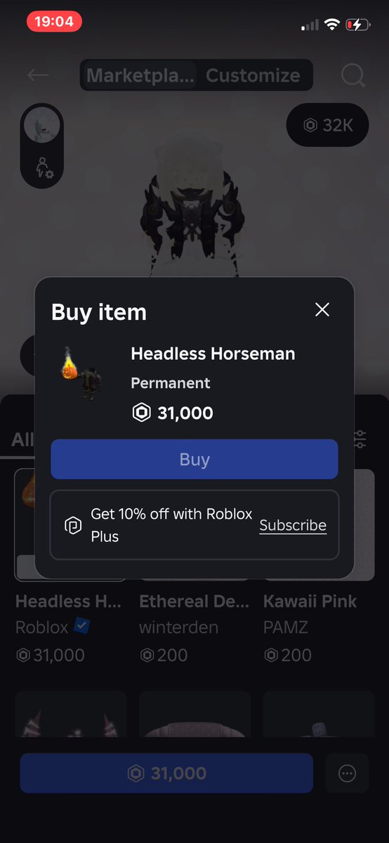 worshipixels's tweet photo. HEADLESS IS OFFICIALLY OUT I BOUGHT IT OMG https://t.co/ACQroFWFzo