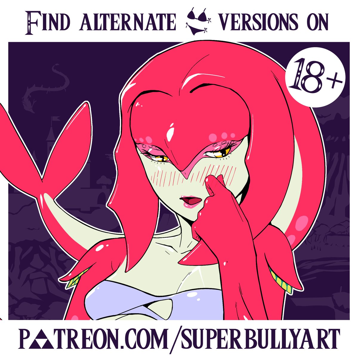 SuperBullyArt's tweet photo. https://t.co/Dr1aNL257e