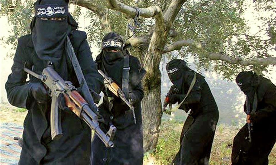 MENAFN's tweet photo. From Suicide Bombers To Positions Of Authority The Changing Role Of Women In Jihadi Groups #Suicide #Bombers #Positions #Authority #Changing #Role #Women #Jihadi #Groups #USA #Russia #Biden #Ukraine #War #Palestine #Gaza #Israel # dlvr.it/TVkdMV https://t.co/S2KqaLvzIs