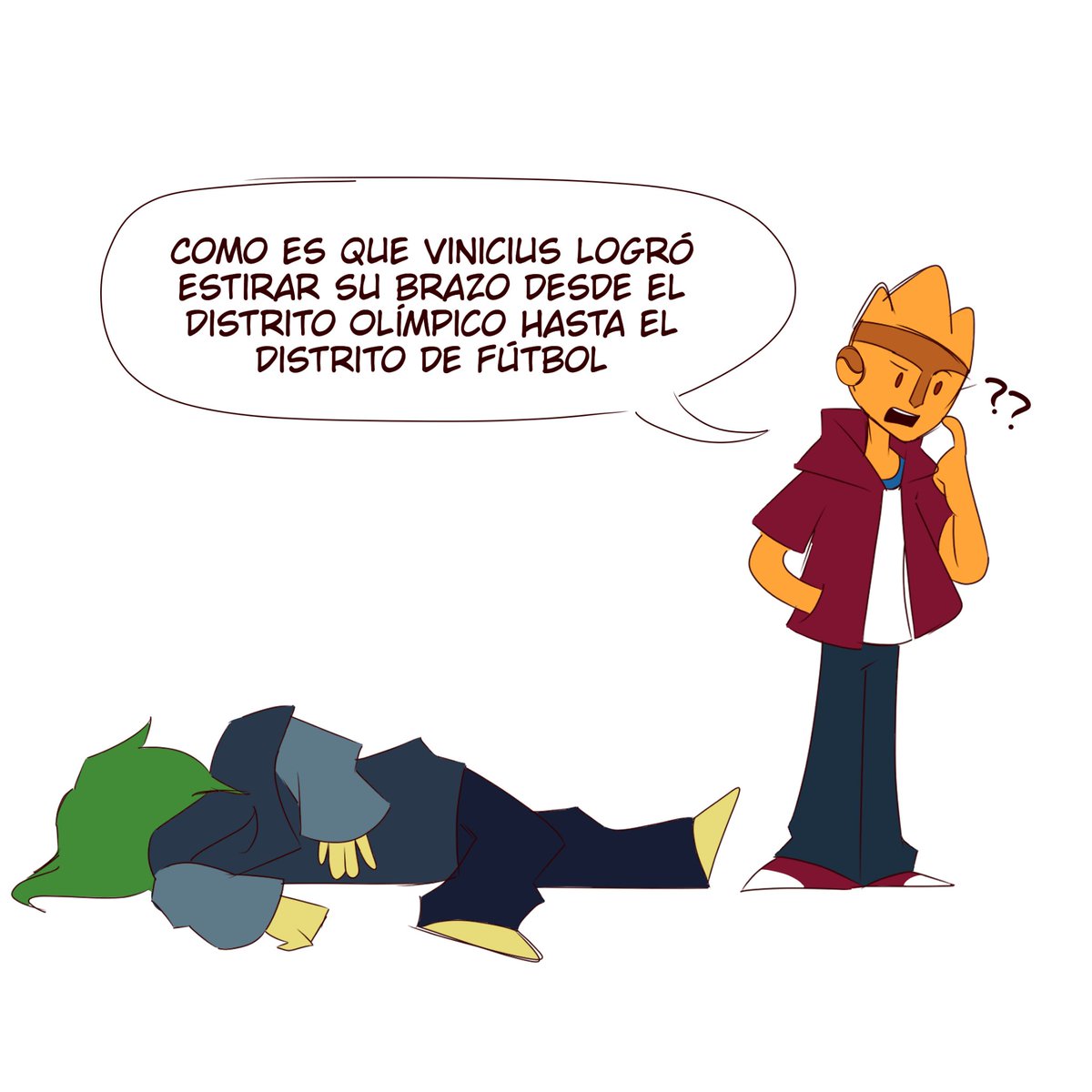 _KarmaBunny_'s tweet photo. Y este es el lamentable estado en que quedo Zakumi 🗿

#mascotverse https://t.co/JARn1pwoJv