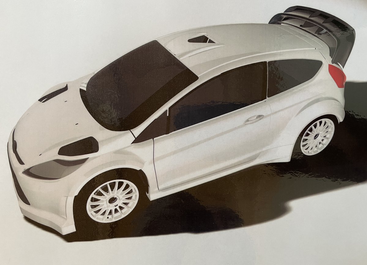 WRCgerardquinn's tweet photo. When I proposed the switch from Ford Focus to Ford Fiesta back in 2010 little did I think Fiesta production would have ended but the #wrc version would still be competing for the next 17 years.  You're welcome @MSportLtd 👍 
#fia #wrc #ford https://t.co/BaJbZ7sKTM