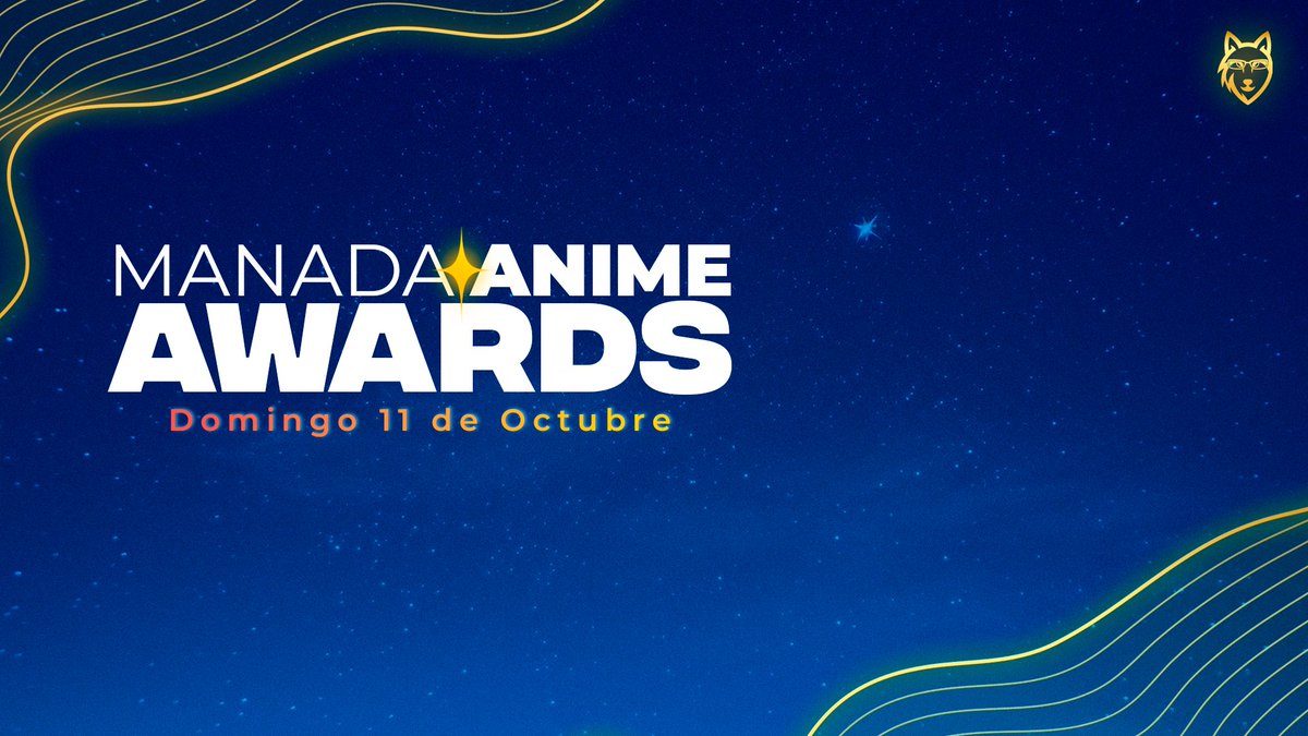 Manada_Anime's tweet photo. Es nuestro placer anunciar...

¡MANADA AWARDS ANIMES VERANO 2026!

Las votaciones se cerrarán este domingo y los premios se presentarán el domingo 11 de octubre

⬇️Enlace para votar⬇️

https://t.co/l3oCxSLLTx

¡Con muchas ganas de que voten y ver que ganadores salen! https://t.co/zgRHf4Nmkm