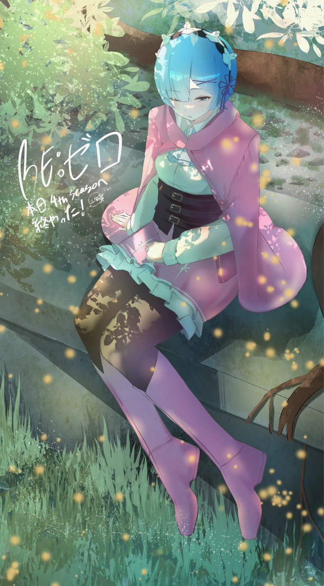 kyoiuna's tweet photo. Some of my illustrations of the amazing #rezeroseason4 !
 #リゼロ #rezero https://t.co/OhzeORuDj8