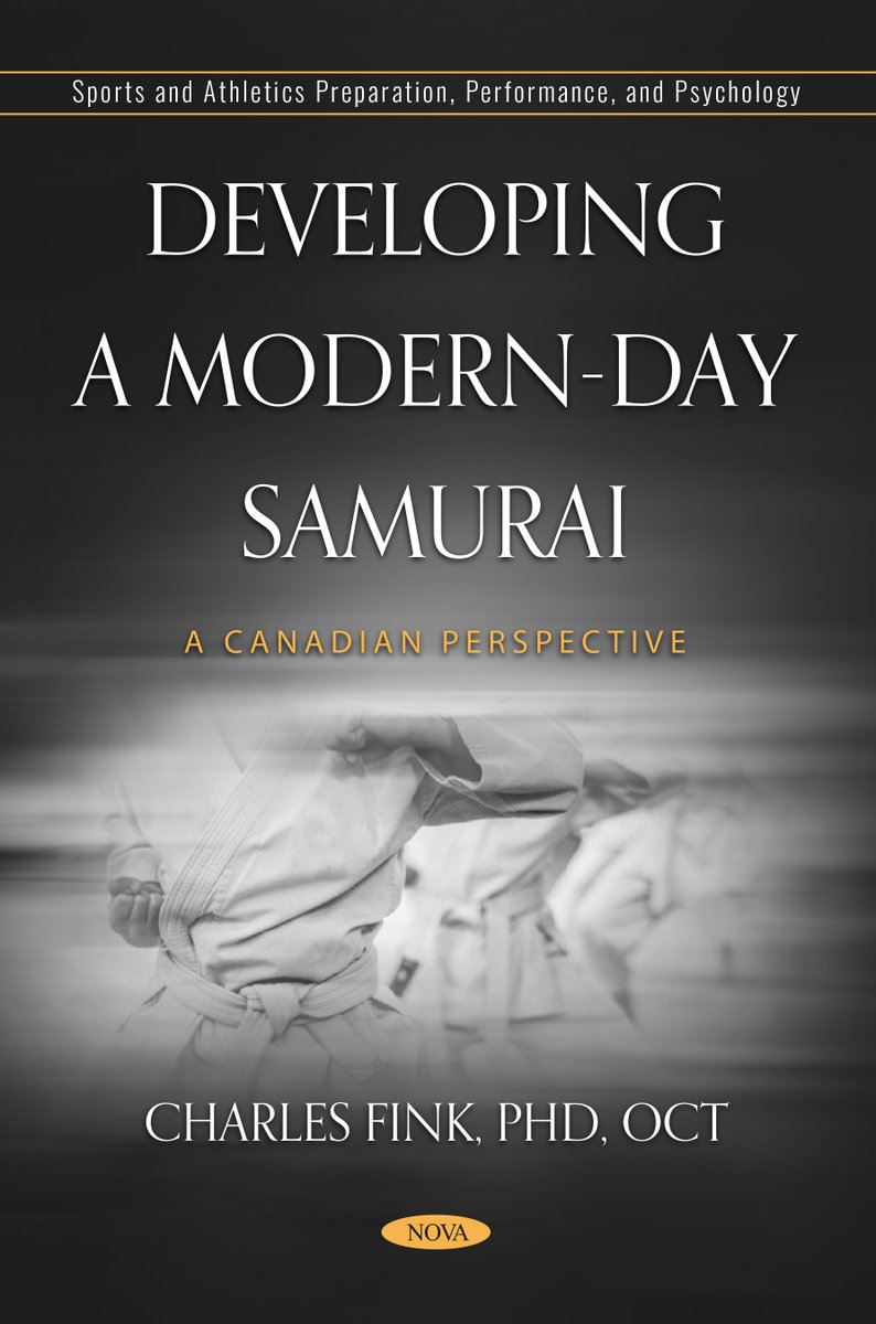 NOVA_Publishers's tweet photo. This book includes seven chapters that offers a meaningful exploration of the role of martial values in the teaching and practice of Canadian karate-do. https://t.co/BQi1LSG4y5 #newbook #martialarts #karate #physicaleducation https://t.co/WVRBx3Irs9