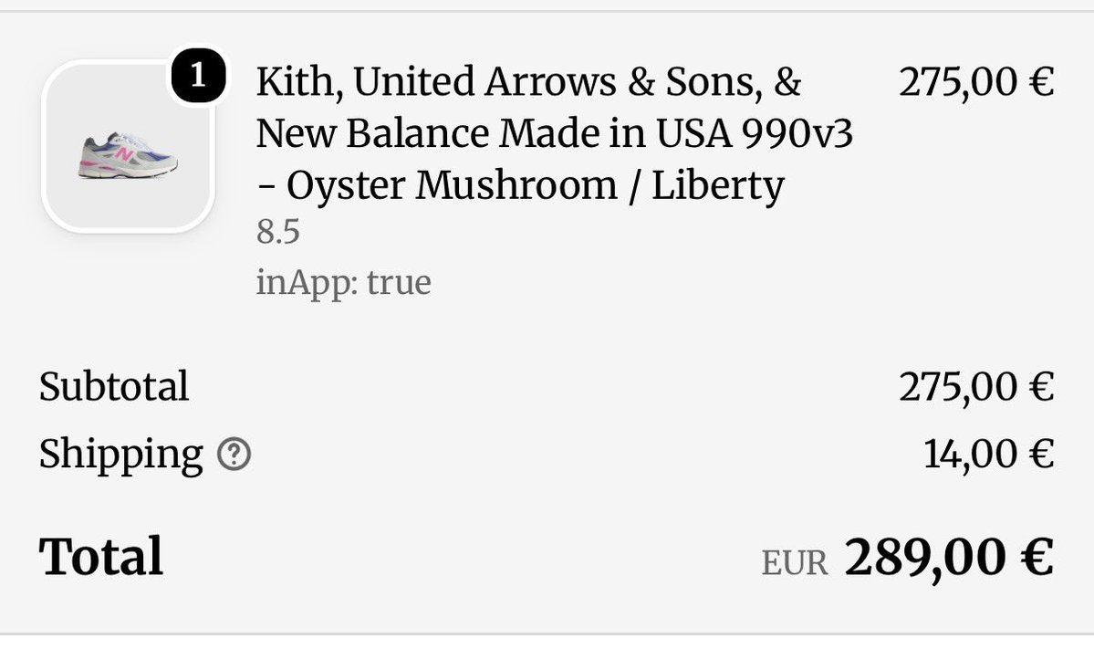 federico_magli's tweet photo. #kith https://t.co/NhE95qeKOW