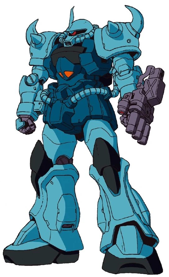 Crosspuru's tweet photo. My favorite gundam is the blue zaku from that youtube fight https://t.co/iBkRTulPzZ