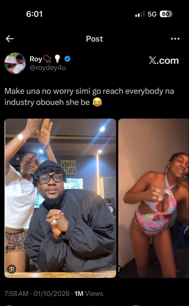 ViiBug_26's tweet photo. E get as I go see your content and unfollow you. What’s wrong with this boys and calling women names? Shit is crazy😏, Shey that’s how you hate the women in your life starting from your MOTHER… https://t.co/7tS9L1bd52