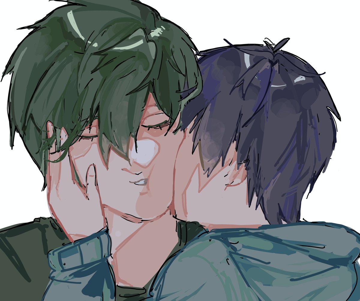 williamyassss's tweet photo. Kiss kiss kiss nanananana #rnis https://t.co/xPC8xqq2x3
