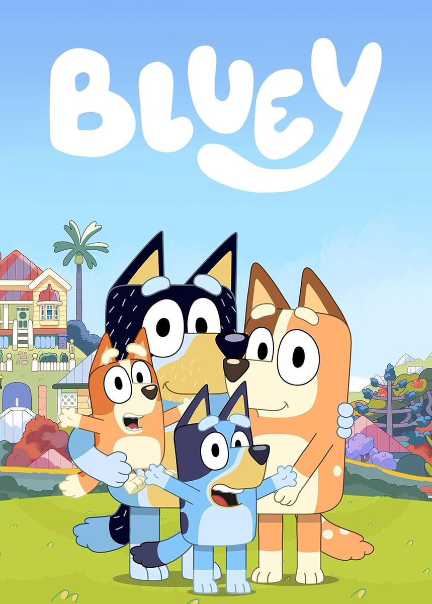 Jeancarlos_Arbo's tweet photo. Feliz 8 Aniversario de Bluey #BonnieMiuller #EmiliaLeonVirues #RafaelPacheco @aliboop308 #Bluey #LudoStudio #BroadcastingCorporation #BBCStudios #Disney https://t.co/YAwaEeCCsZ