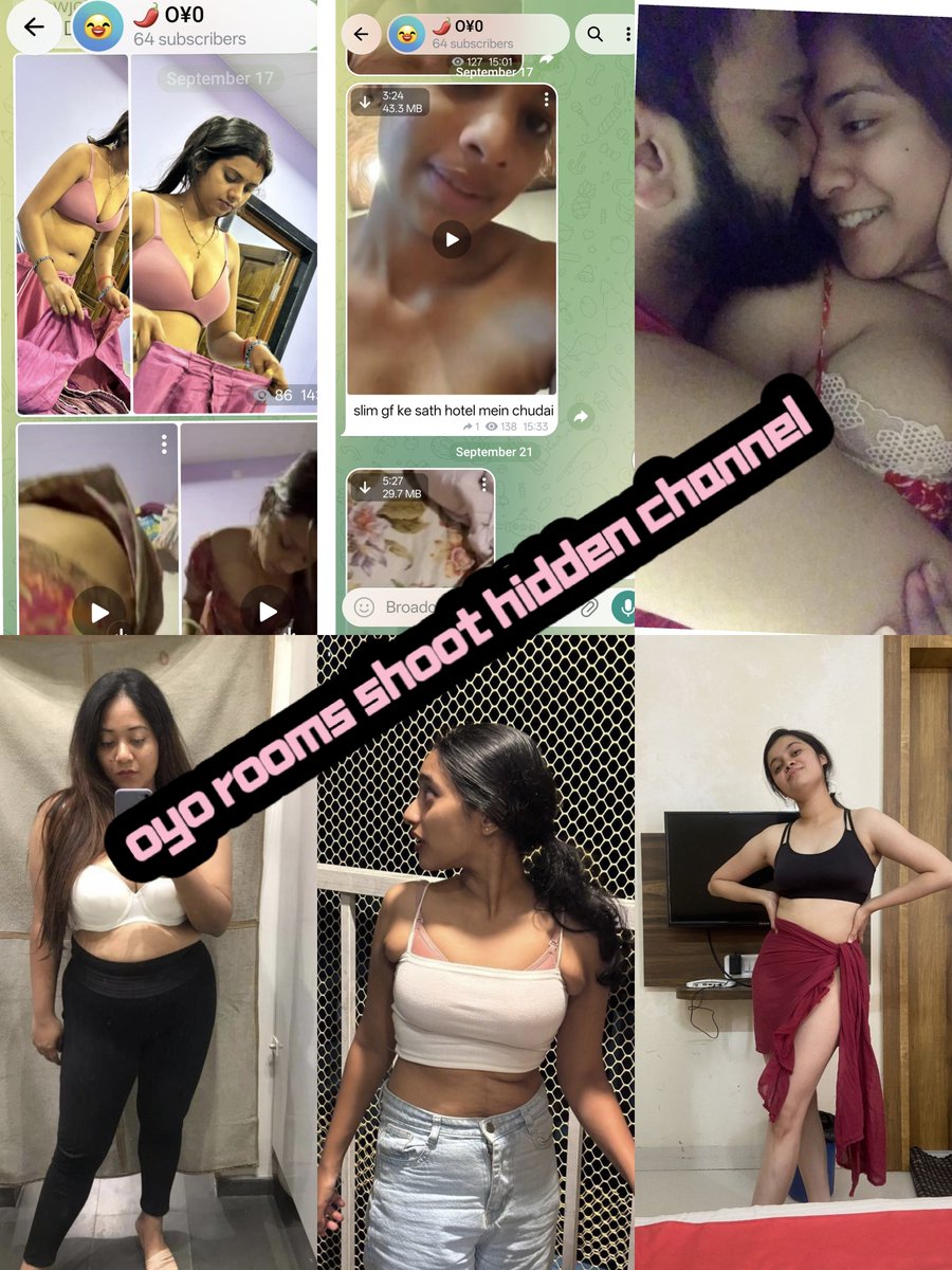trustedvip's tweet photo. 👉oyo couples hidden shoot long video channel 👈

📢MMS leak 
📢Hidden cctv
📢Oyo couples shoot
📢Gf bf shoot hotesl
Oyo leak ..

Dm me for buy any channel messge me telegrm

Demo channel ⬇️ 
https://t.co/jh9zOZrNVS
https://t.co/jh9zOZrNVS

Telegram id 🆔
https://t.co/Jt5pAtQoOB https://t.co/IHbtHArInI